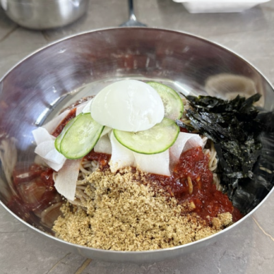 지장산봉평막국수코다리 대표후기 이미지 8