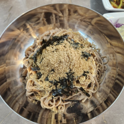 지장산봉평막국수코다리 대표후기 이미지 7