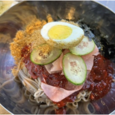 지장산봉평막국수코다리 대표후기 이미지 6