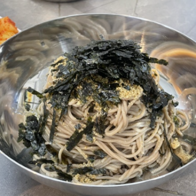 지장산봉평막국수코다리 대표후기 이미지 5