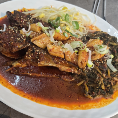 지장산봉평막국수코다리 대표후기 이미지 4