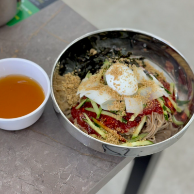 지장산봉평막국수코다리 대표후기 이미지 2